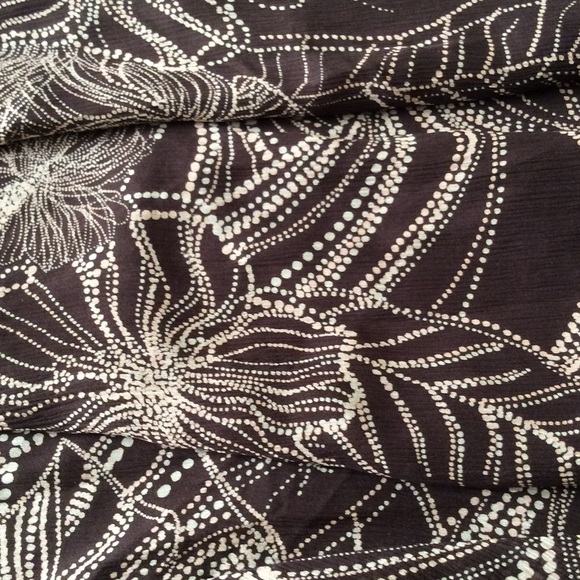 Jones New York Collection Silk Skirt - Picture 2 of 4