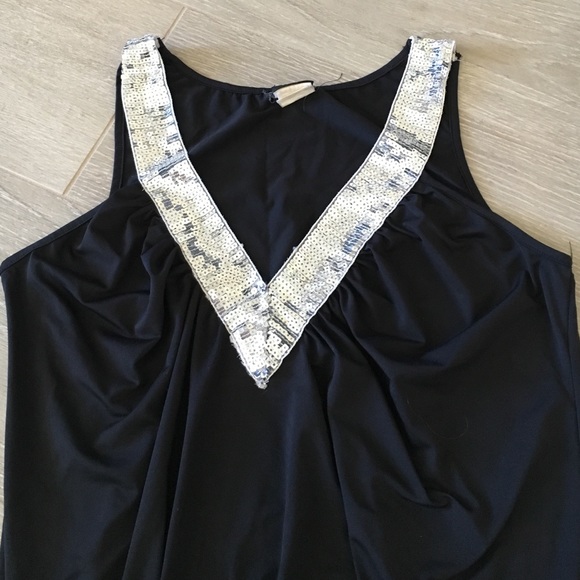 Medium Vanity sleeveless top