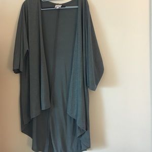 Lularoe Lindsay Cardigan