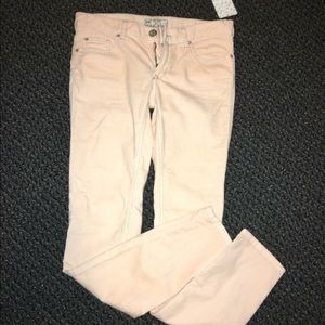 Free people corduroys