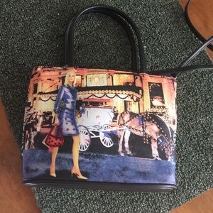 St. John's bay mini hang bag