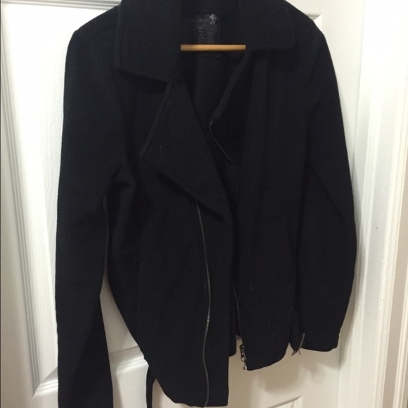 Moto jacket