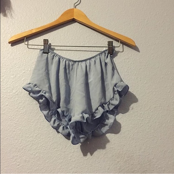 Chiffon blue vodis