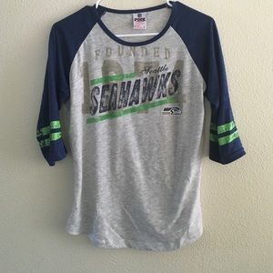 Seahawks shirt