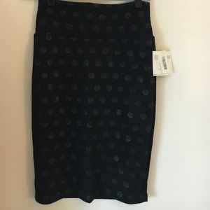 LuLaRoe Cassie skirt