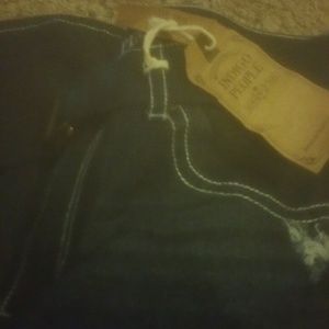 Indigo people jeans