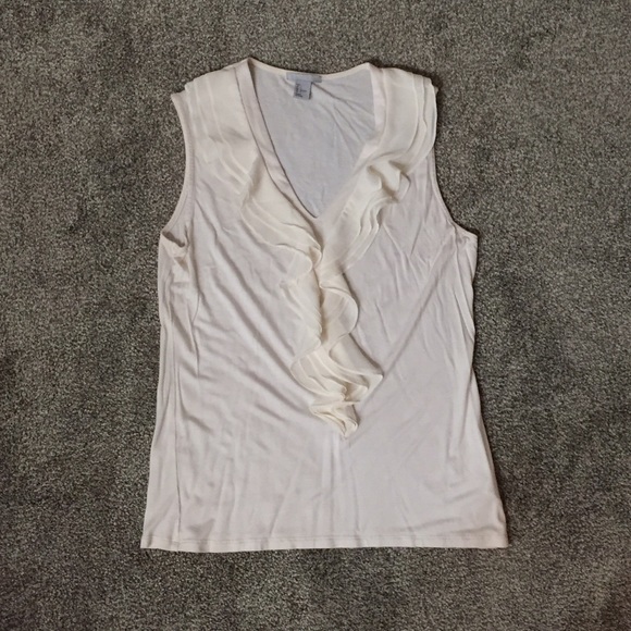 H&M large blouse