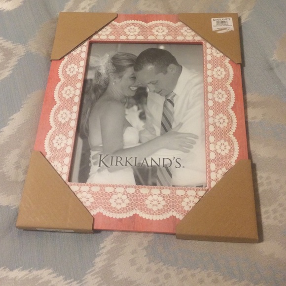 New with tags 8x10 picture frame