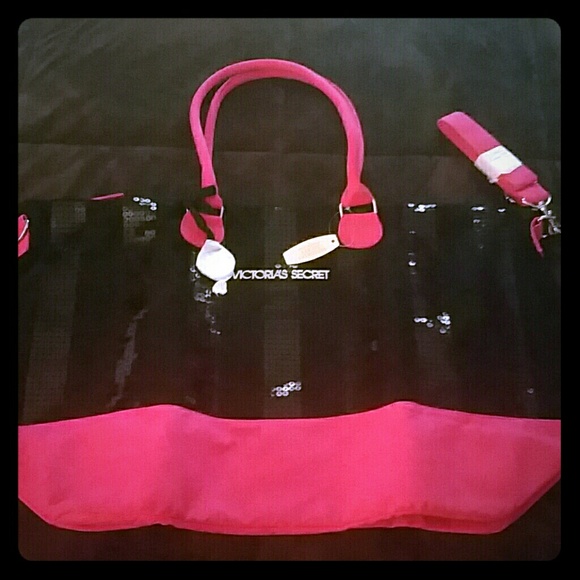 Victoria Secret bag