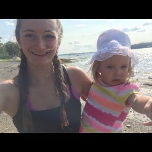 Meet your Posher, Katie