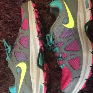New nike running shoes size 7.5 women's