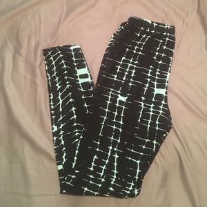 Lularoe OS leggings