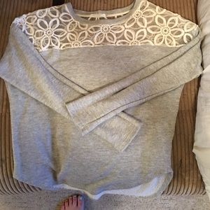 Blu Pepper sweater!
