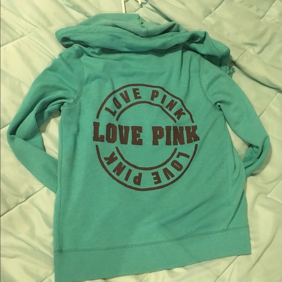 ⛔️SOLD⛔️Victoria's Secret Pink jacket