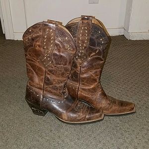 Ariat boots
