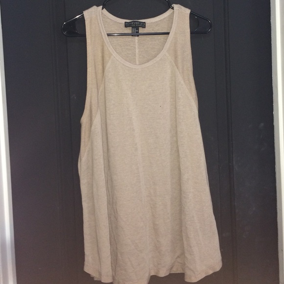 Forever 21+ Muscle Tank