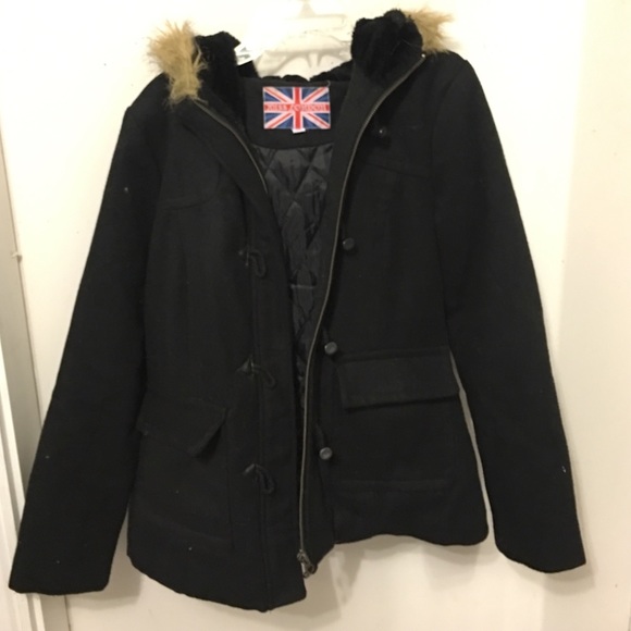 Peacoat