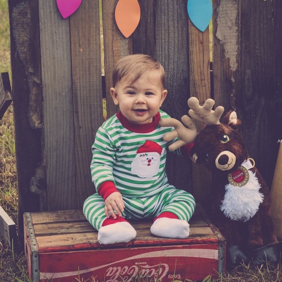 Child's Christmas Outfit
