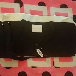Victoria Secret duffle bag