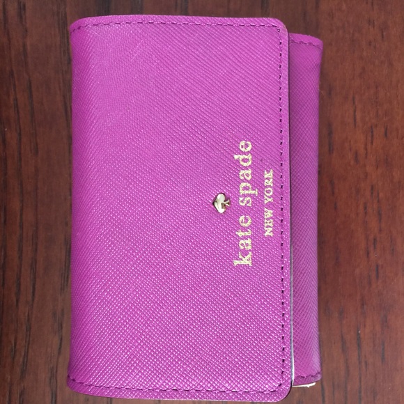 kate spade mikas pond darla wallet