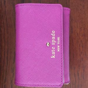 kate spade mikas pond darla wallet