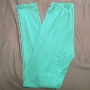 Lularoe OS leggings