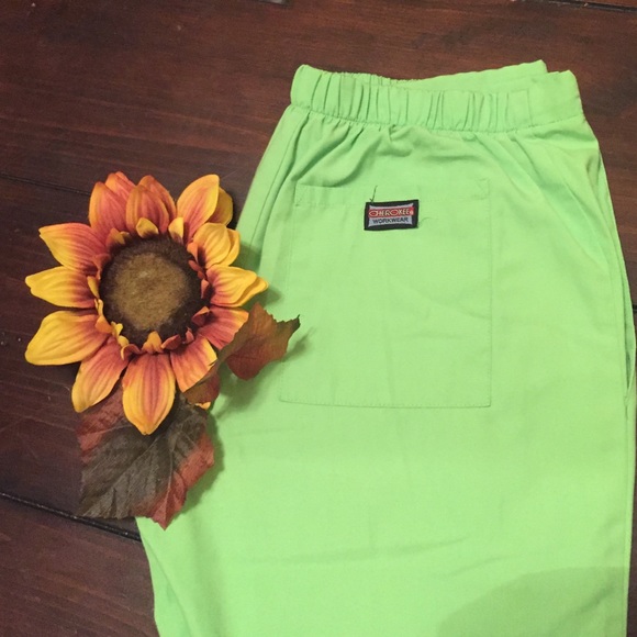 Cherokee Scrub Pants