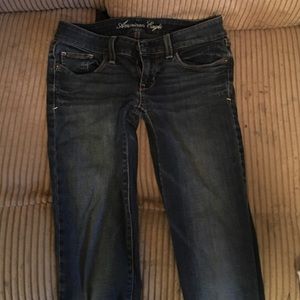 AMERICAN EAGLE SKINNY JEANS