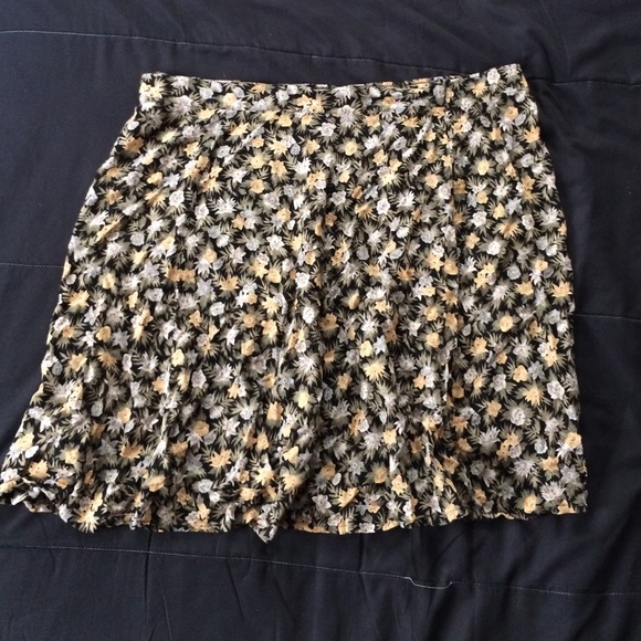 Vintage skater skirt