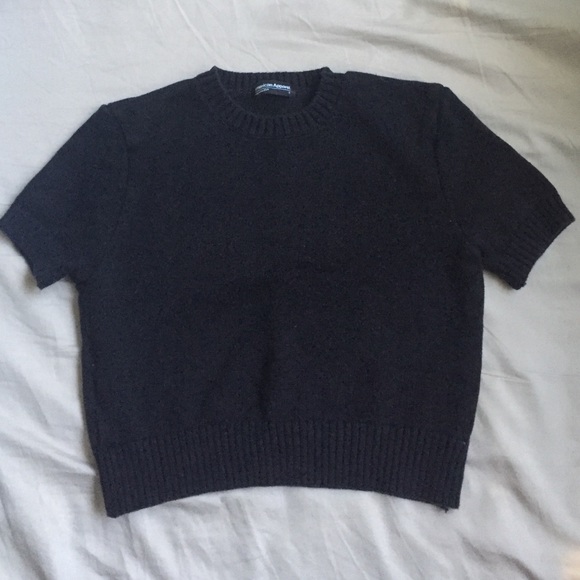 Cropped Sweater