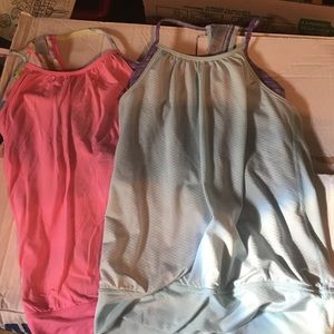 SALE!!!  2 ivivva tank tops!!