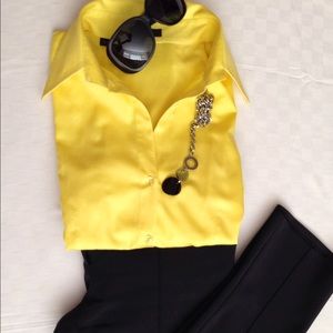 💛💛💛GORGEOUS, CLASSY BLOUSE -TOP