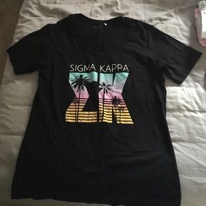 Sigma kappa TShirt
