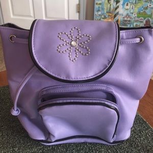 Mini tote/ hand bag with straps