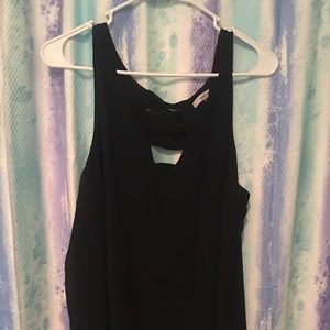 Blk Tank Top