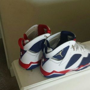 Jordan Retro 7s Alternate