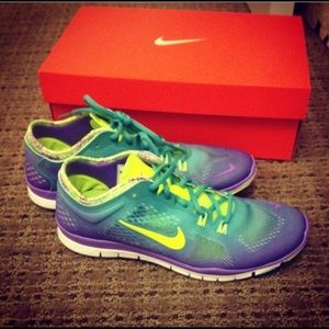 Nike Free shoes