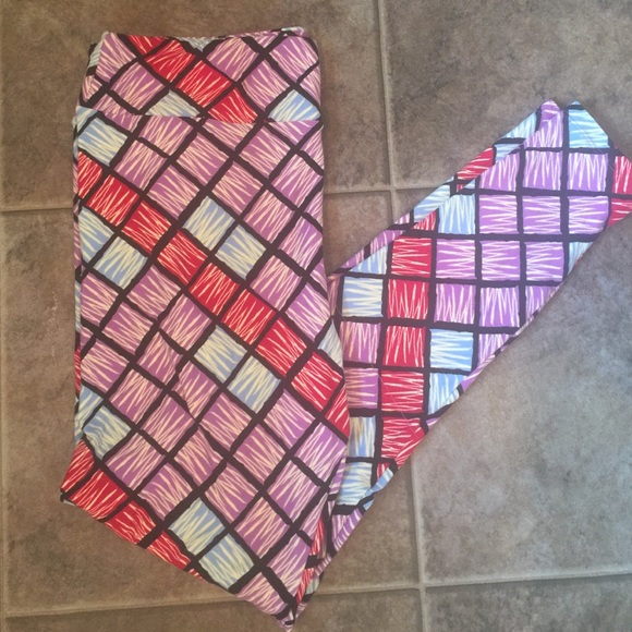 LuLaRoe TC Leggings
