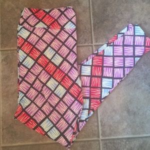 LuLaRoe TC Leggings