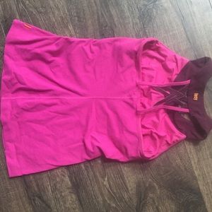 Lucy powermax workout top