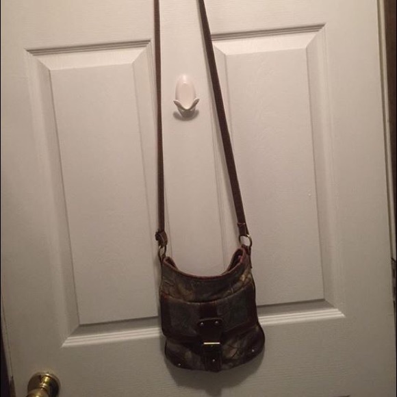 Realtree Camo Purse