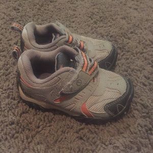 Stride rite walking shoes!