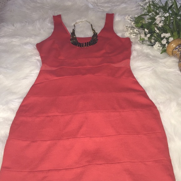 Short dress