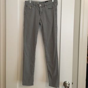 AG Gray Slim Straight Leg Jeans AG Gray Slim Straight Leg Jeans