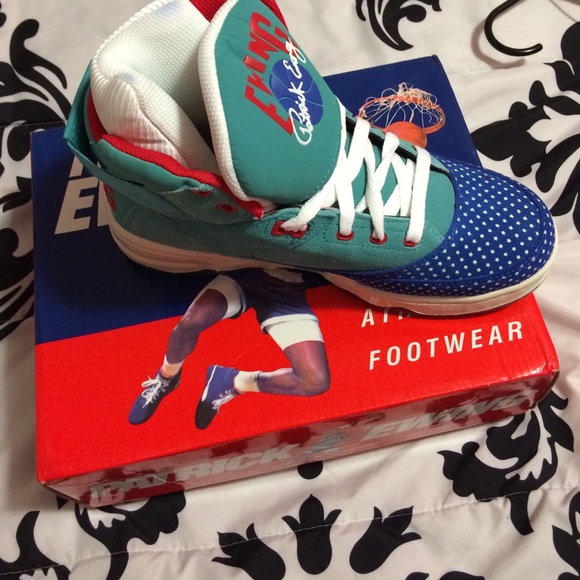 Patrick Ewing 33 "ALL STAR WEEKND LIMITED EDITION"