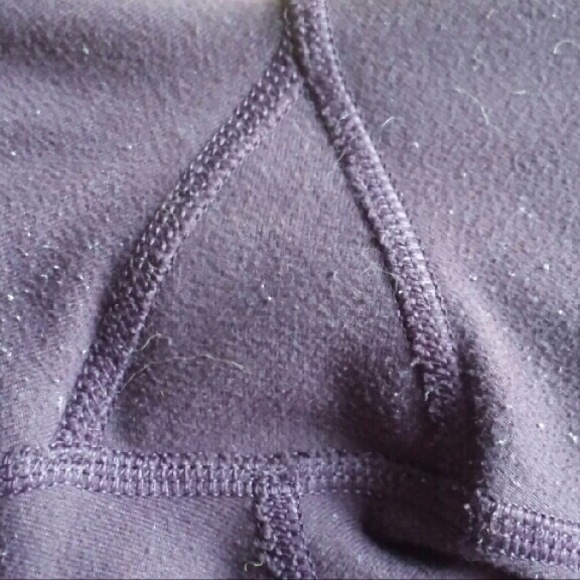 Lululemon Wunder Under Pants*Roll Down Sz 6 - Picture 4 of 4