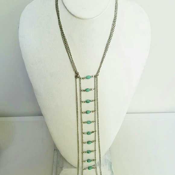 T-shirt Chain Style Necklace