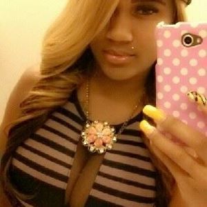 Meet your Posher, Princess