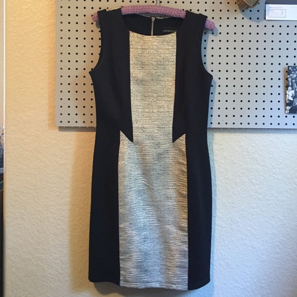 Cynthia Rowley Sparkly Shift dress