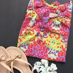 CLEARANCE 💥💥Short sleeve fun top